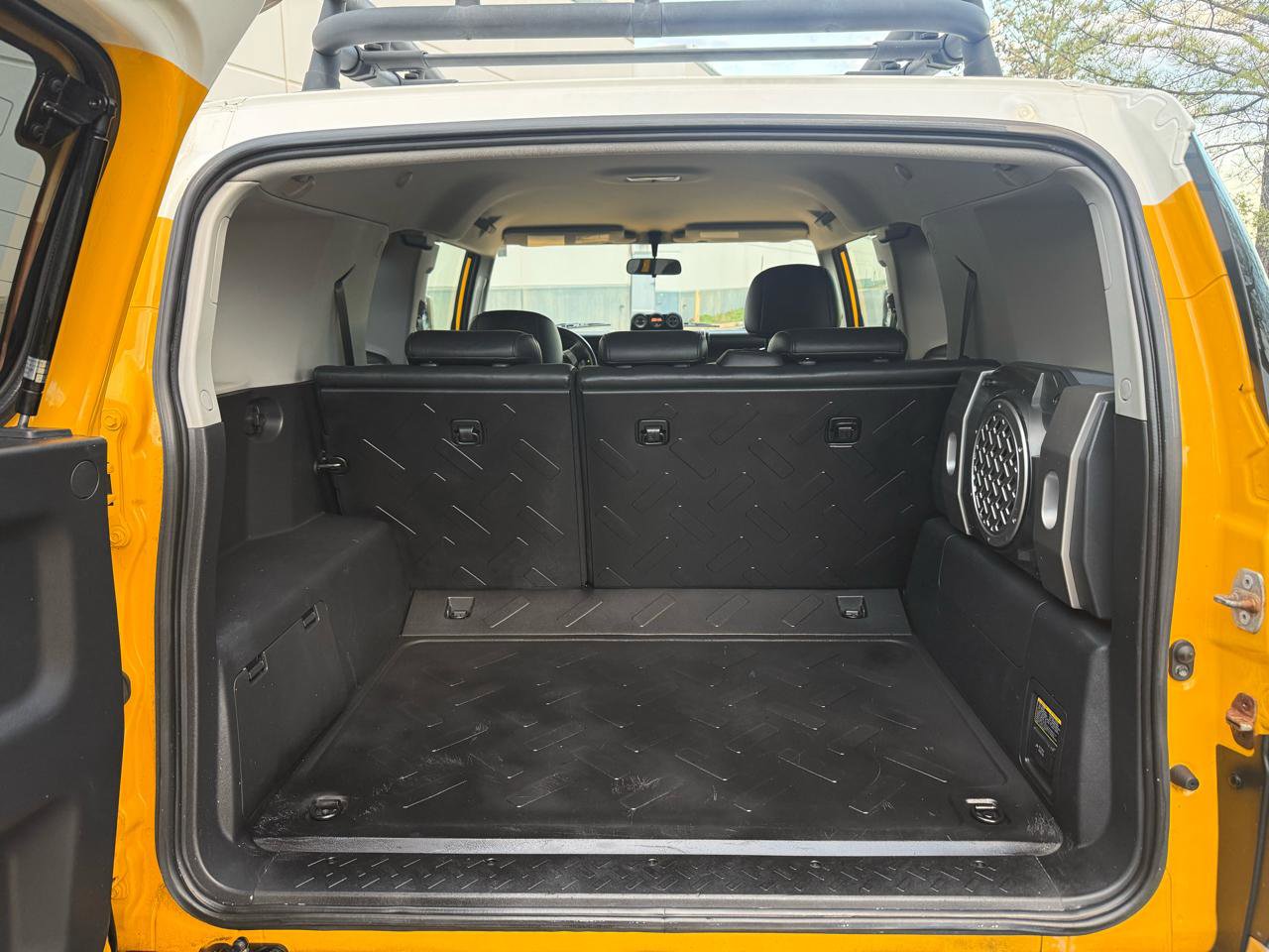 Used 2007 Toyota FJ Cruiser 4WD image 51