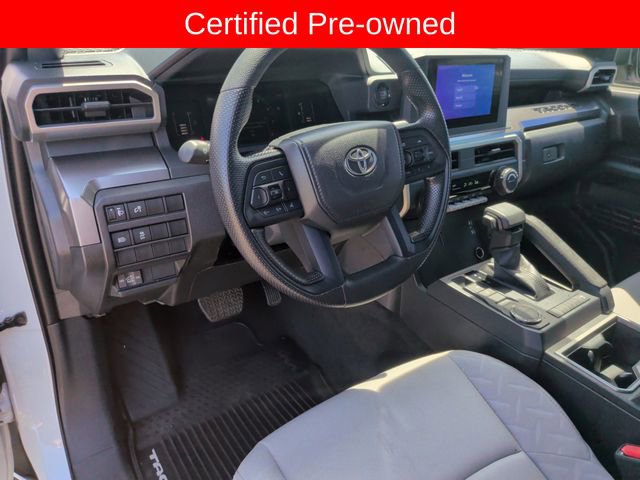 Certified 2024 Toyota Tacoma SR5 RWD image 13