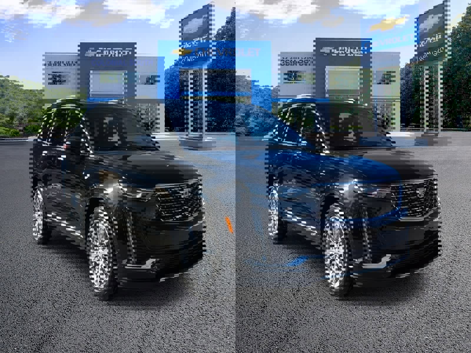 Certified 2025 Cadillac XT6 Premium Luxury image 8