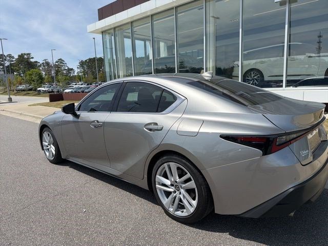 Used 2023 Lexus IS 300 w/ Comfort Package image 3