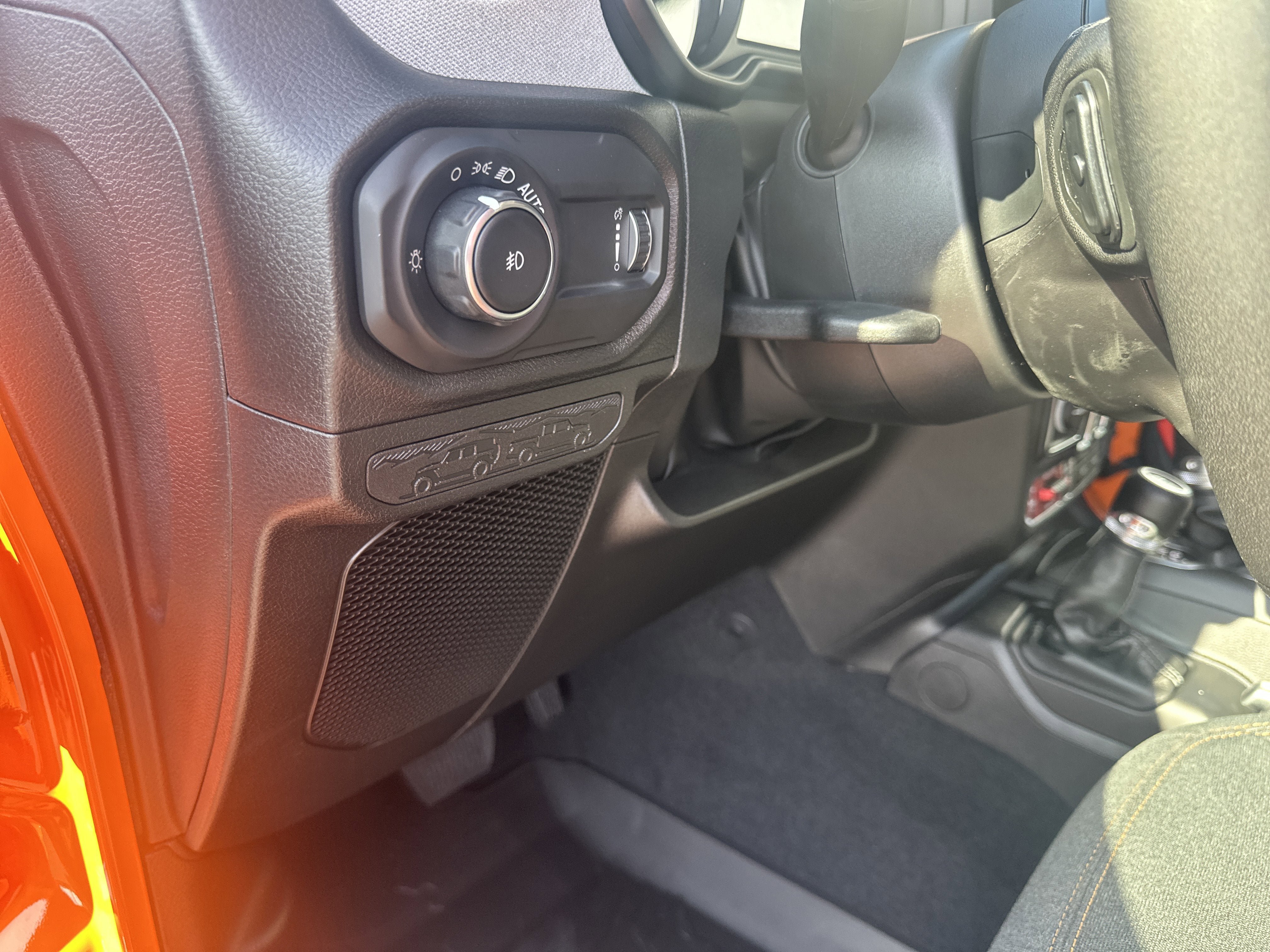 New 2026 Jeep Wrangler Unlimited Sport AWD/4WD image 32