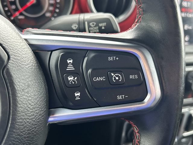 Used 2020 Jeep Wrangler Rubicon w/ LED Lighting Group AWD/4WD image 18