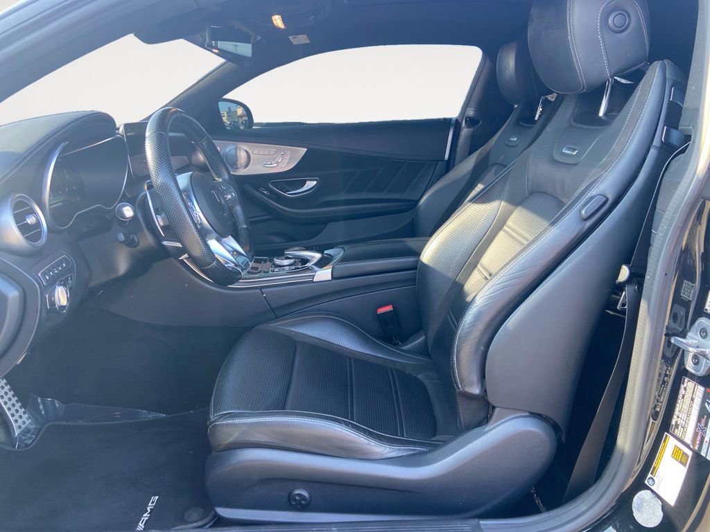 Used 2020 Mercedes-Benz C 63 AMG S image 9