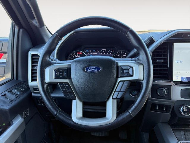 Used 2022 Ford F250 Lariat w/ Lariat Ultimate Package AWD/4WD image 17