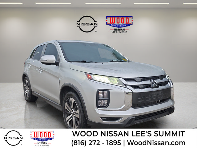 Used 2023 Mitsubishi Outlander Sport ES