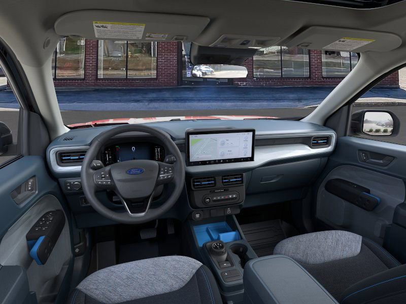 New 2026 Ford Maverick XLT w/ Equipment Group 301A image 9