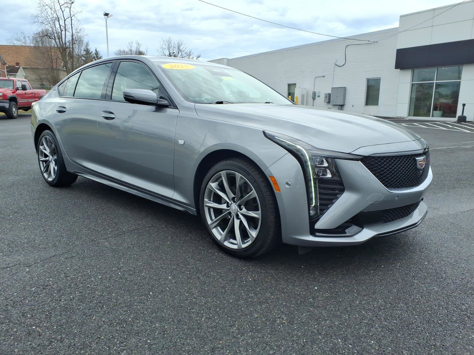 Used 2025 Cadillac CT5 Sport w/ Technology Package image 1