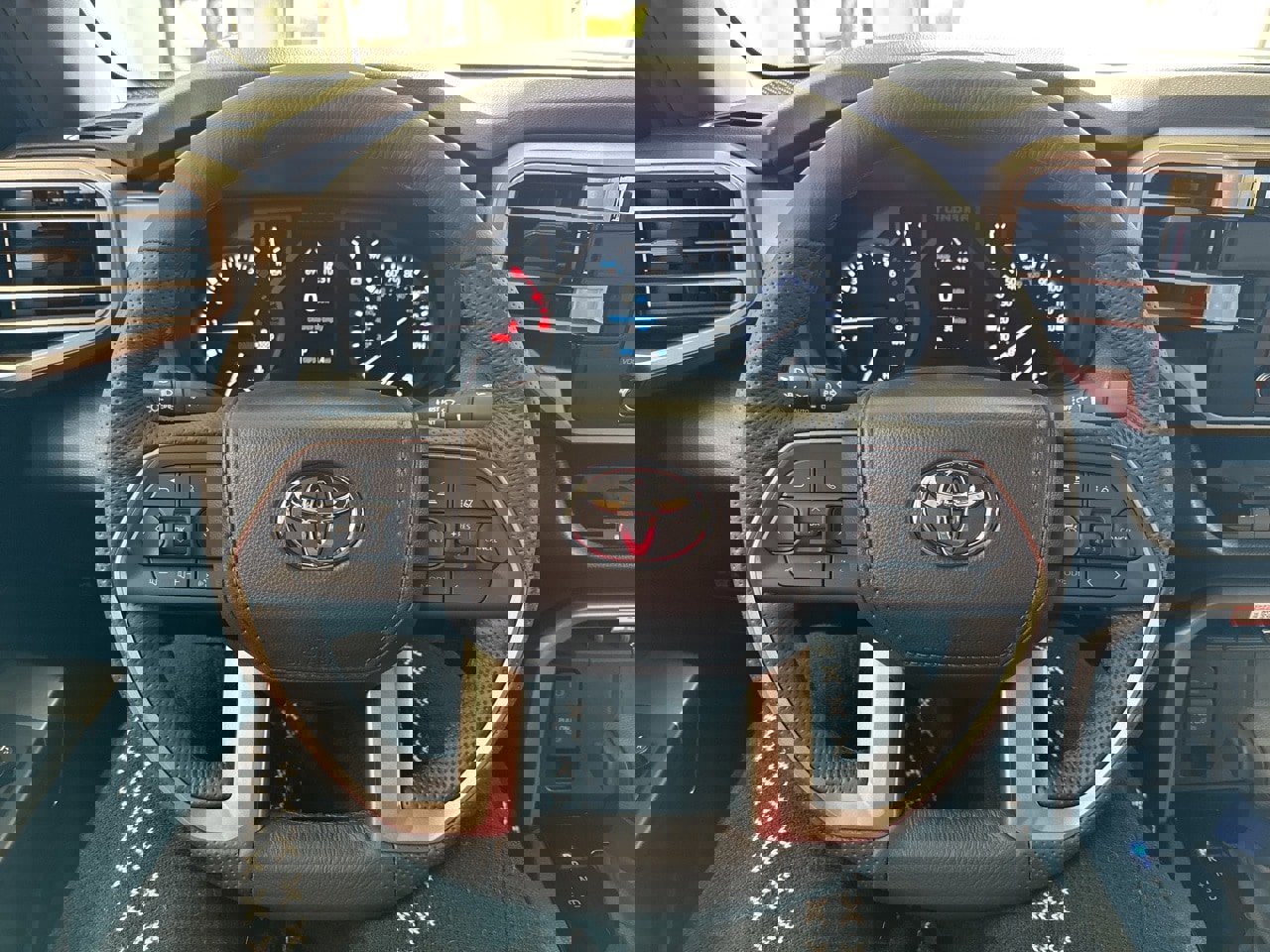 New 2026 Toyota Tundra SR5 image 17