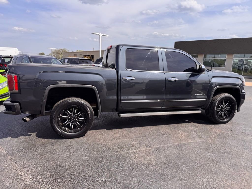 Used 2018 GMC Sierra 1500 Denali w/ Denali Ultimate Package AWD/4WD image 6