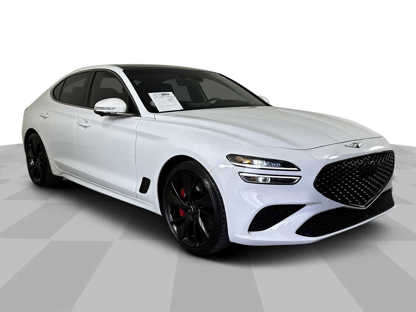 Used 2022 Genesis G70 3.3T 360° Tour