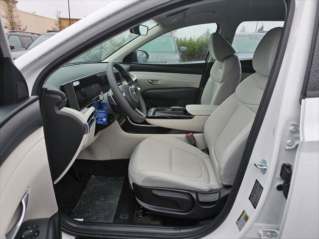 New 2026 Hyundai Tucson Blue SE AWD/4WD image 18
