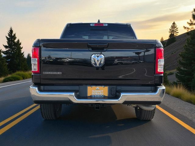 Used 2022 RAM 1500 Big Horn image 6