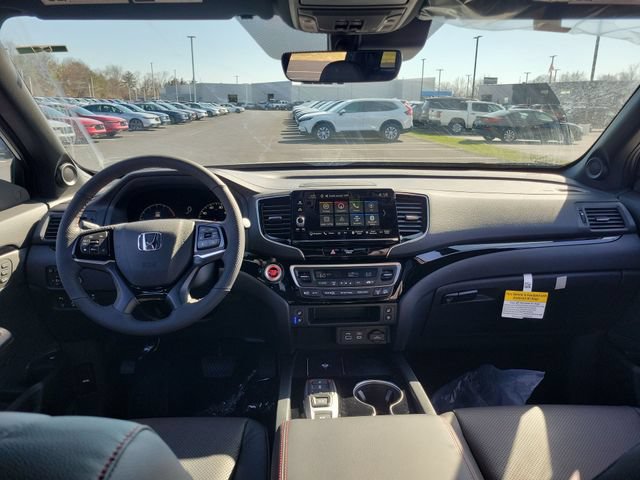 New 2026 Honda Ridgeline Black Edition image 19