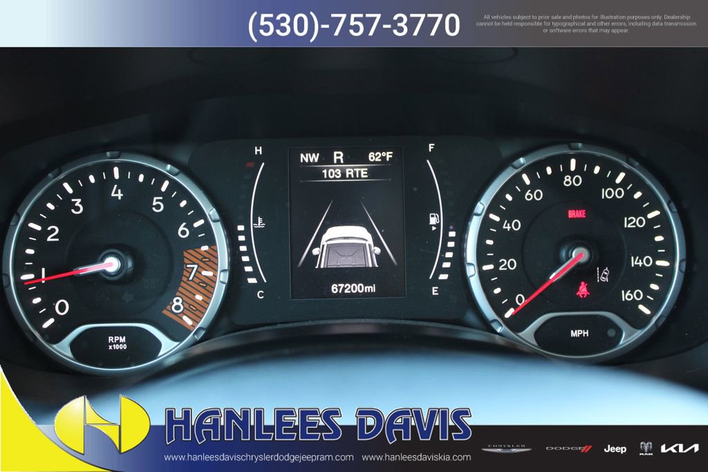 Used 2021 Jeep Renegade Sport w/ Sport Appearance Group image 29