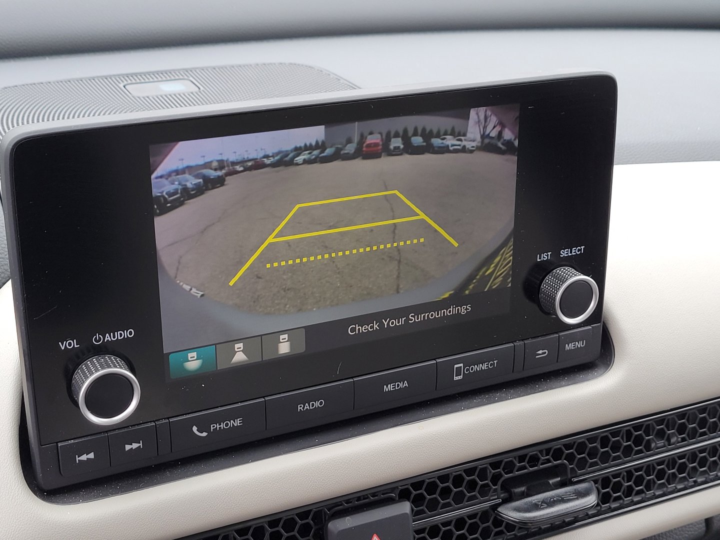 Certified 2025 Honda HR-V LX image 26