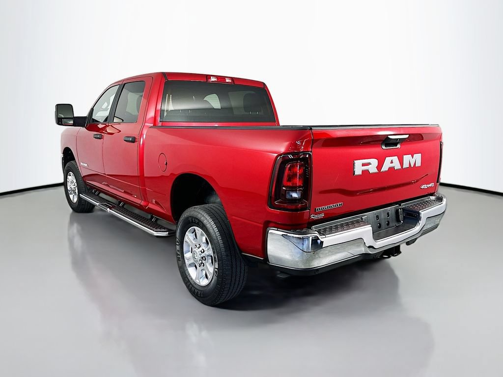 Used 2026 RAM 2500 Big Horn AWD/4WD image 5