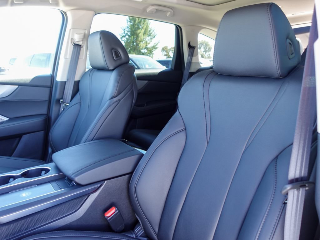 New 2026 Acura MDX SH-AWD image 24