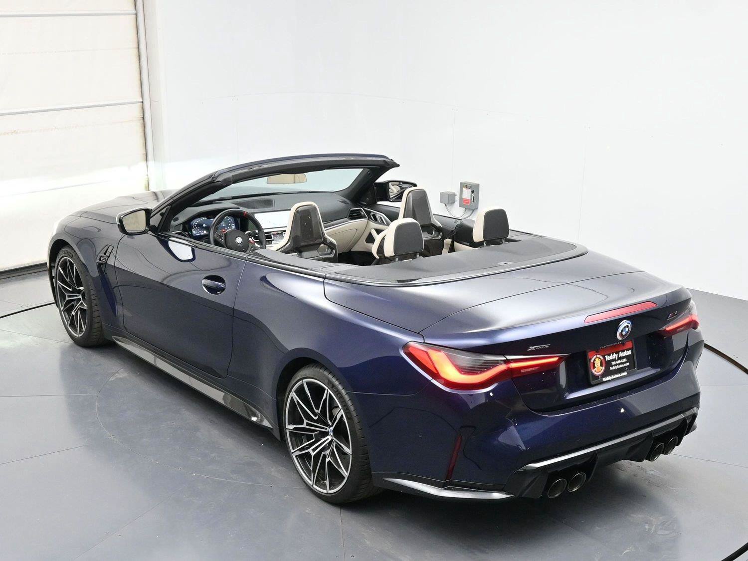 Used 2023 BMW M4 xDrive Competition AWD/4WD image 38