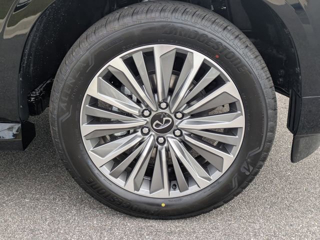 New 2026 INFINITI QX80 Luxe AWD/4WD image 11