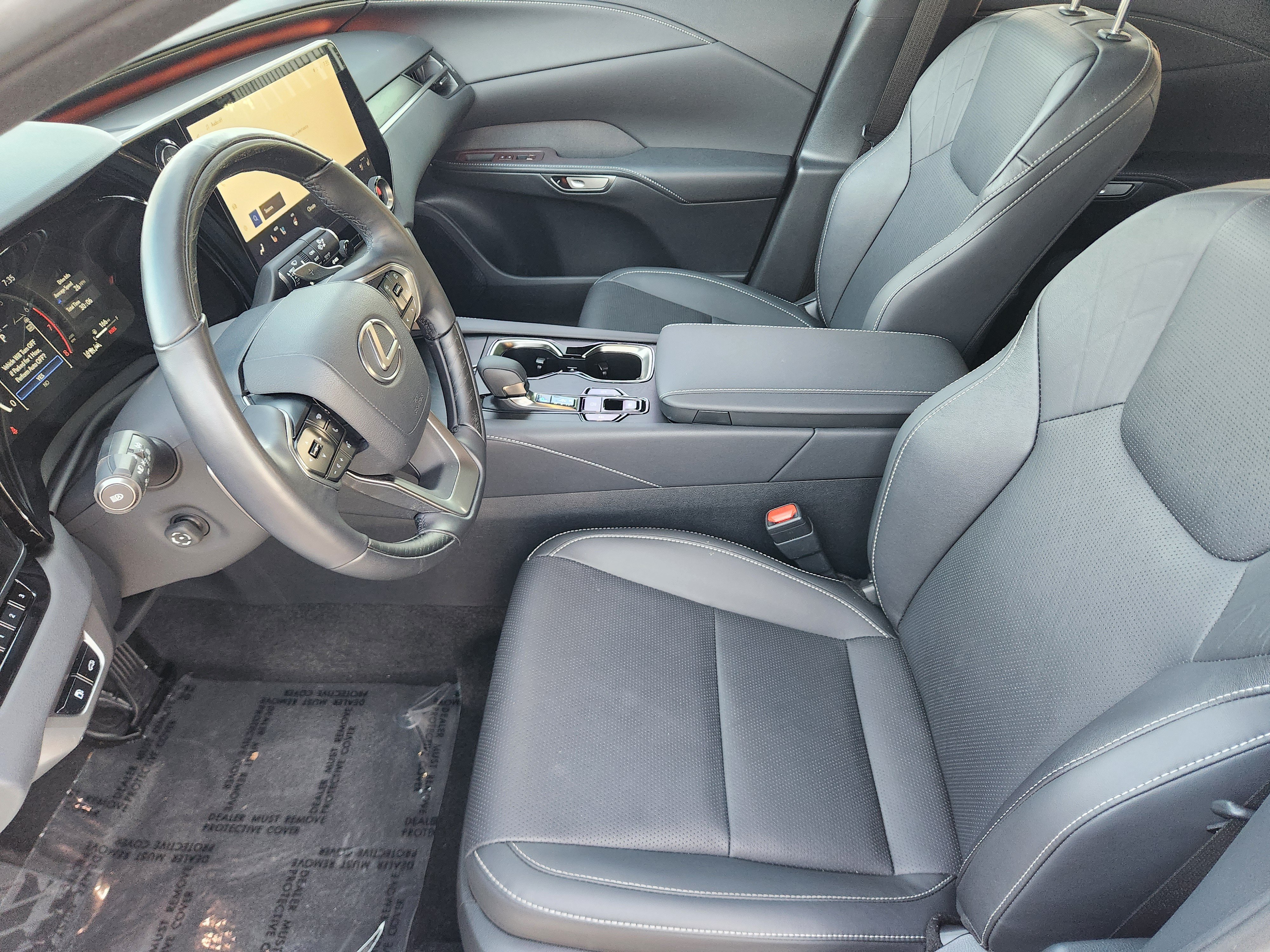 Certified 2026 Lexus RX 350 Premium Plus w/ Accessory Package (Z1) FWD image 5