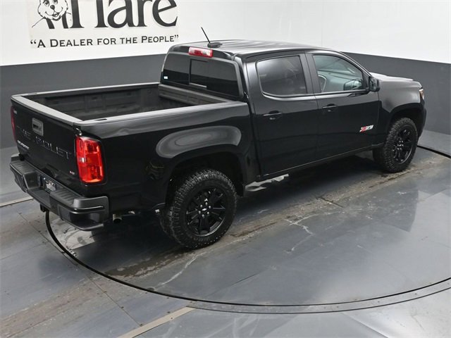 Used 2022 Chevrolet Colorado Z71 w/ Z71 Midnight Edition image 38