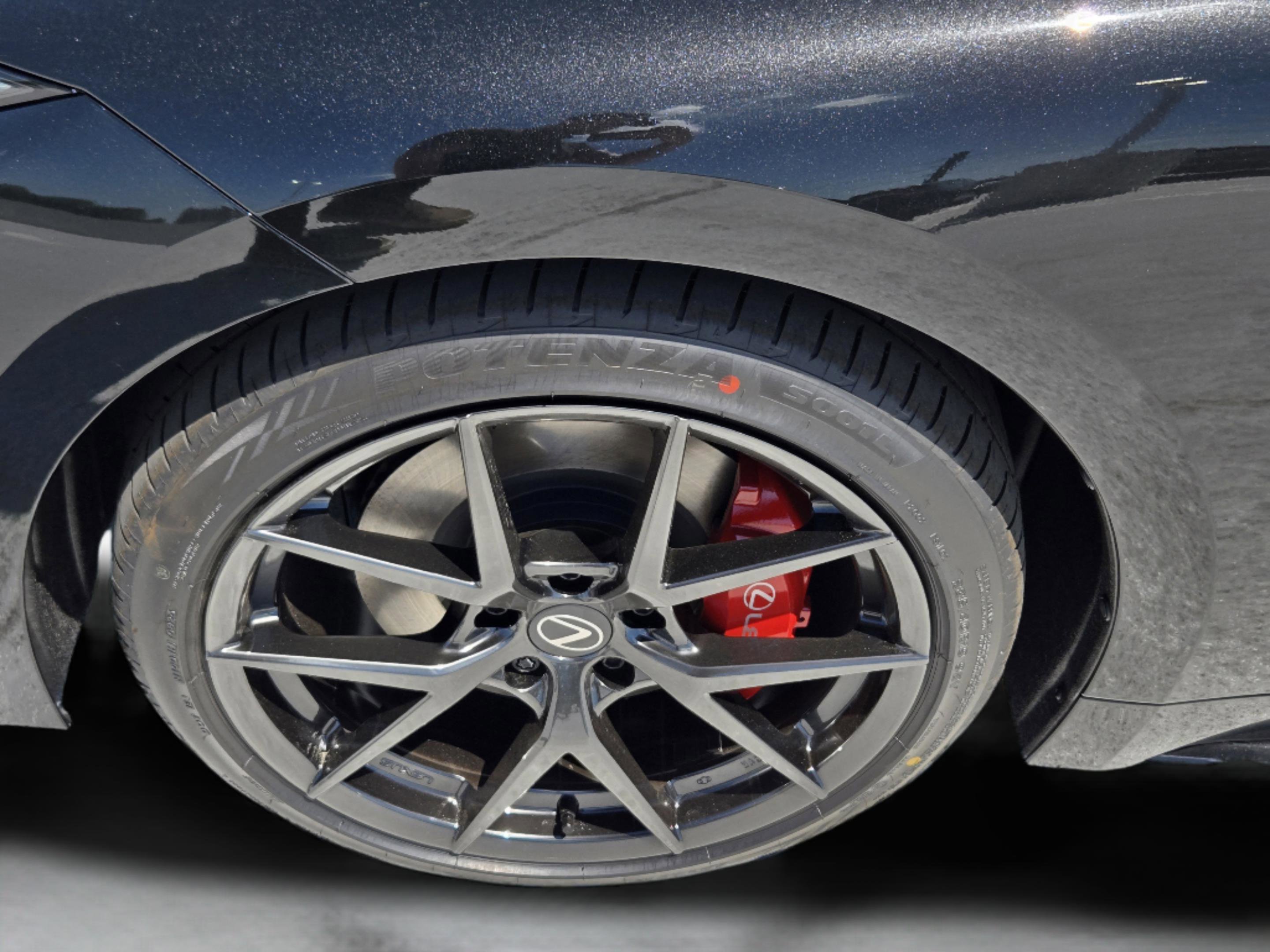 New 2026 Lexus IS 350 F Sport RWD image 33