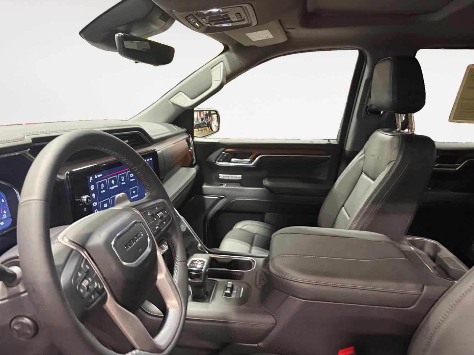 Used 2023 GMC Sierra 1500 Denali w/ Denali Reserve Package AWD/4WD image 10