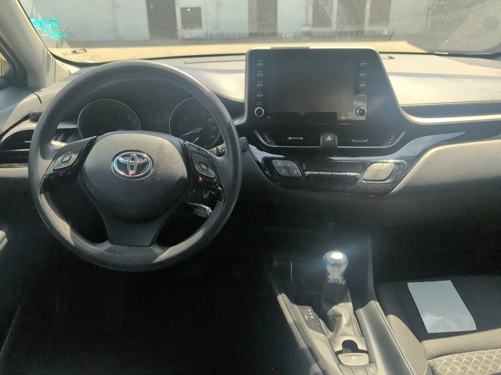 Certified 2021 Toyota C-HR LE FWD image 10