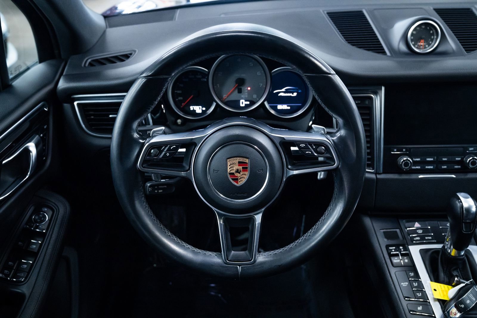 Used 2018 Porsche Macan S AWD/4WD image 12