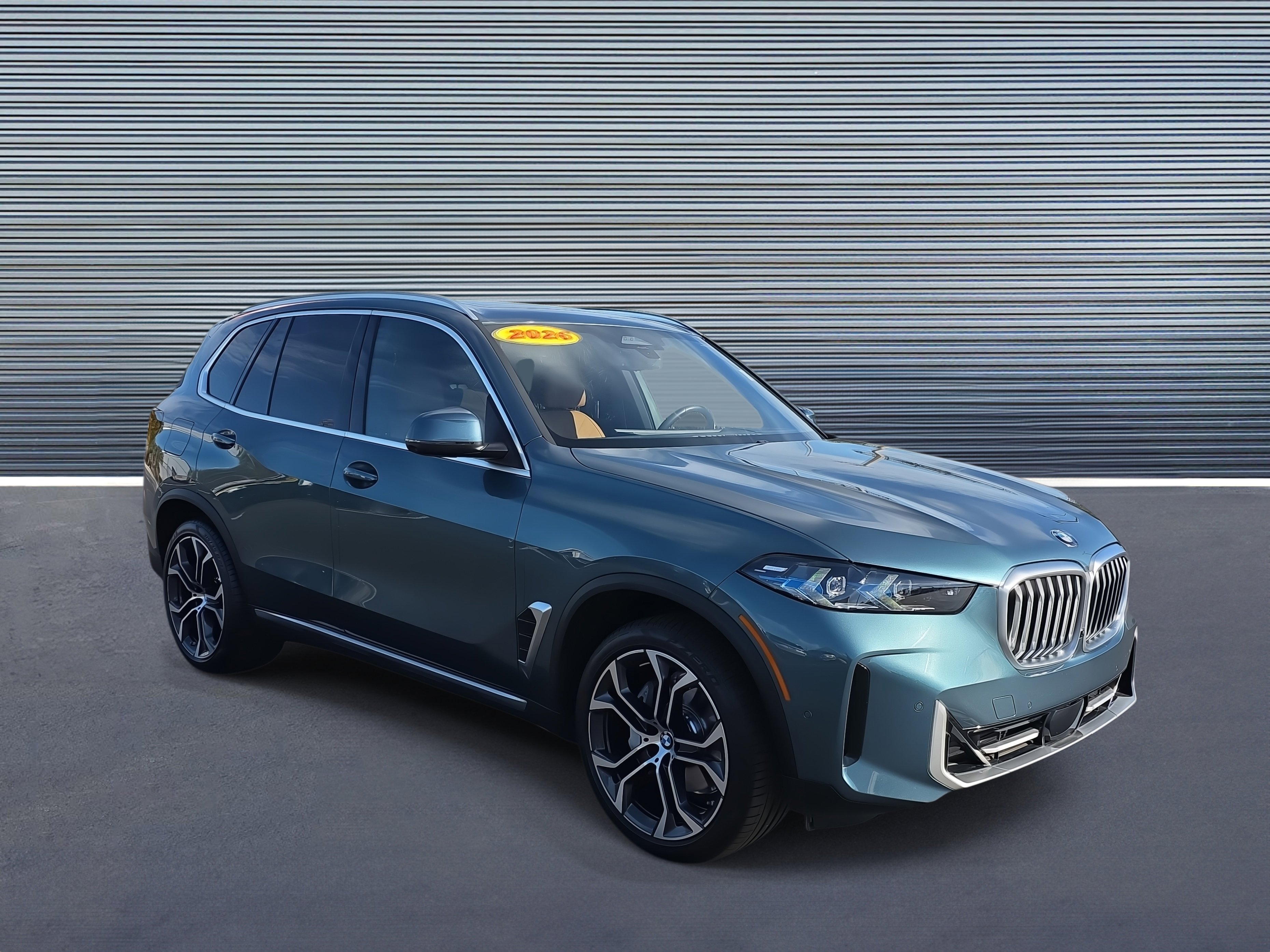 Used 2026 BMW X5 xDrive40i image 2