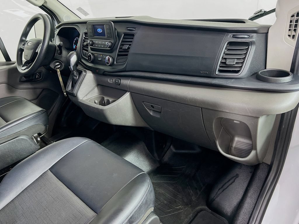 Used 2024 Ford Transit 250 148 Medium Roof Extended AWD image 27