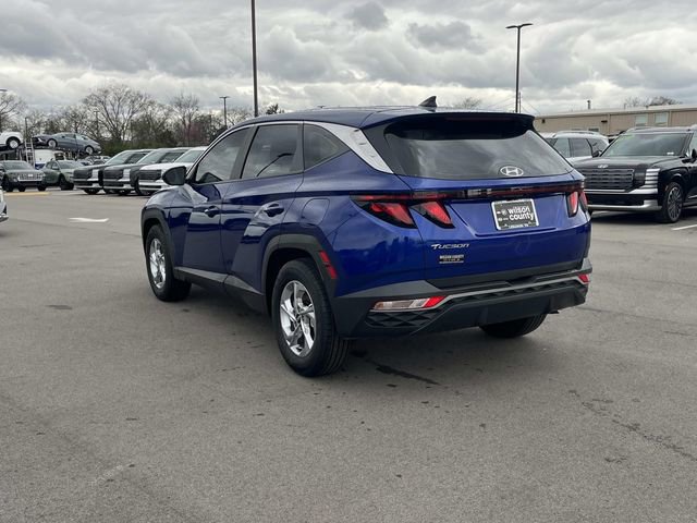 Used 2023 Hyundai Tucson SE image 7