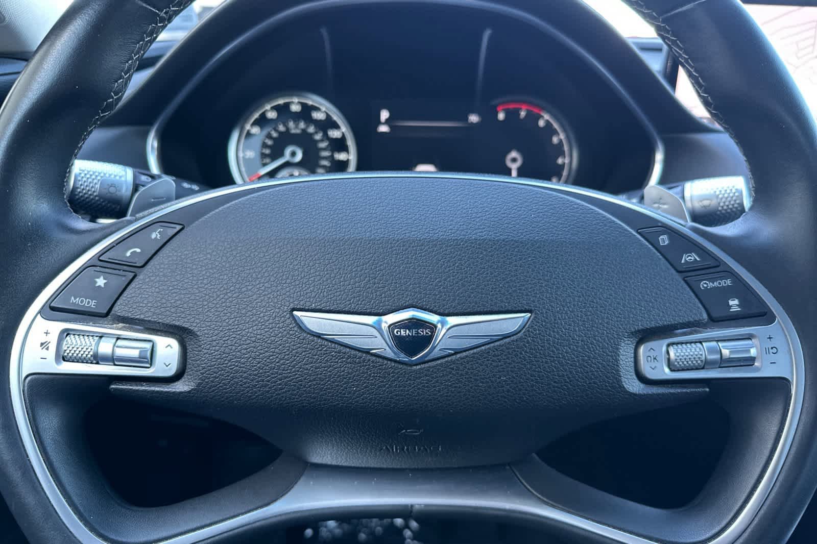 Used 2021 Genesis G80 2.5T RWD image 25