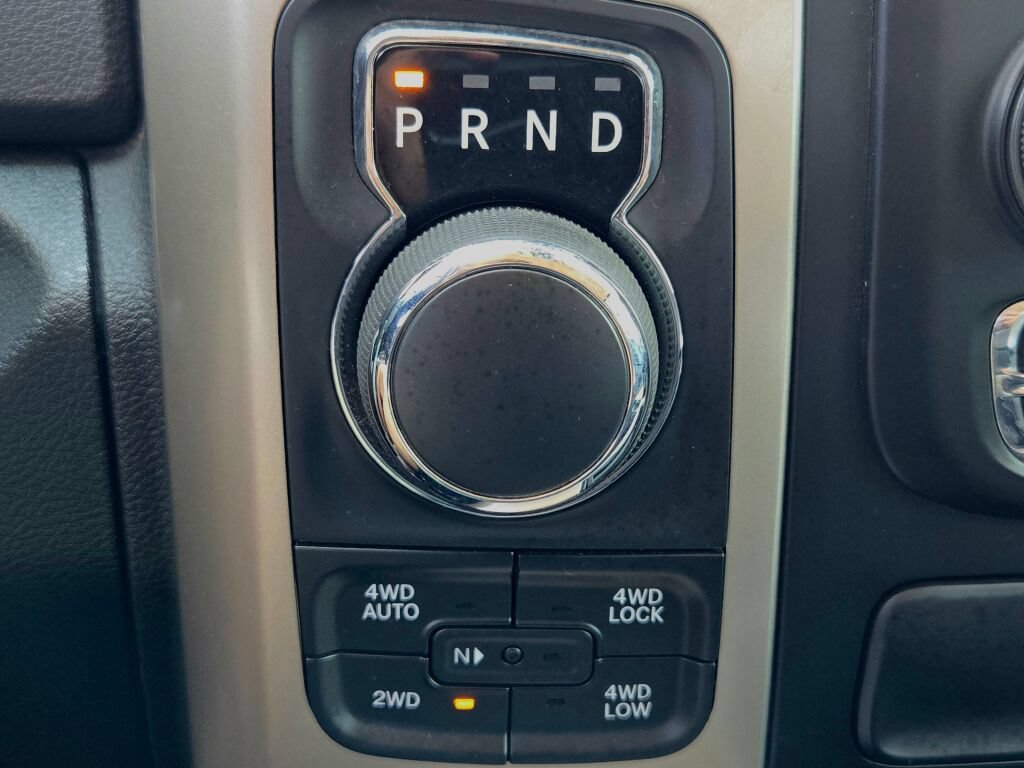 Used 2015 RAM 1500 Big Horn AWD/4WD image 33