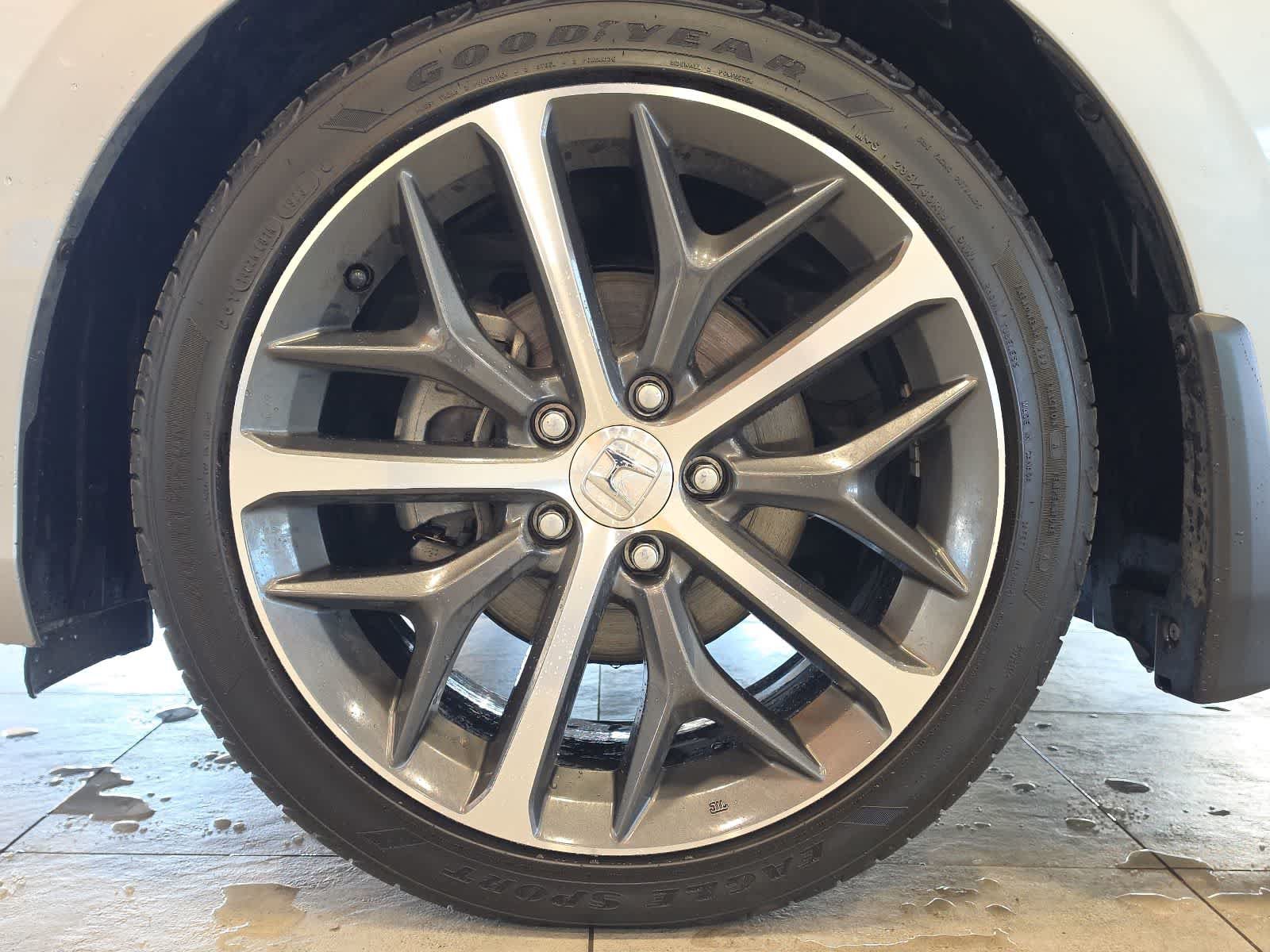 Used 2023 Honda Civic Touring image 12