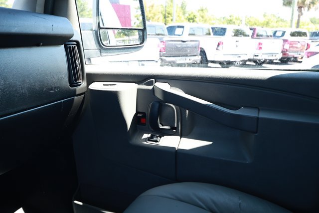Used 2021 Chevrolet Express 2500 w/ Driver Convenience Package RWD image 25
