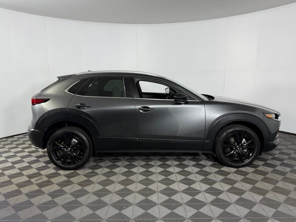Used 2024 MAZDA CX-30 2.5 Turbo w/ Premium Package AWD/4WD image 4