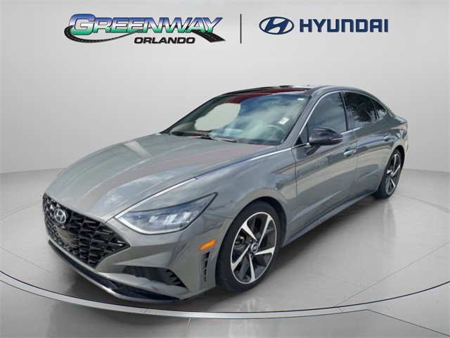 Used 2022 Hyundai Sonata SEL Plus