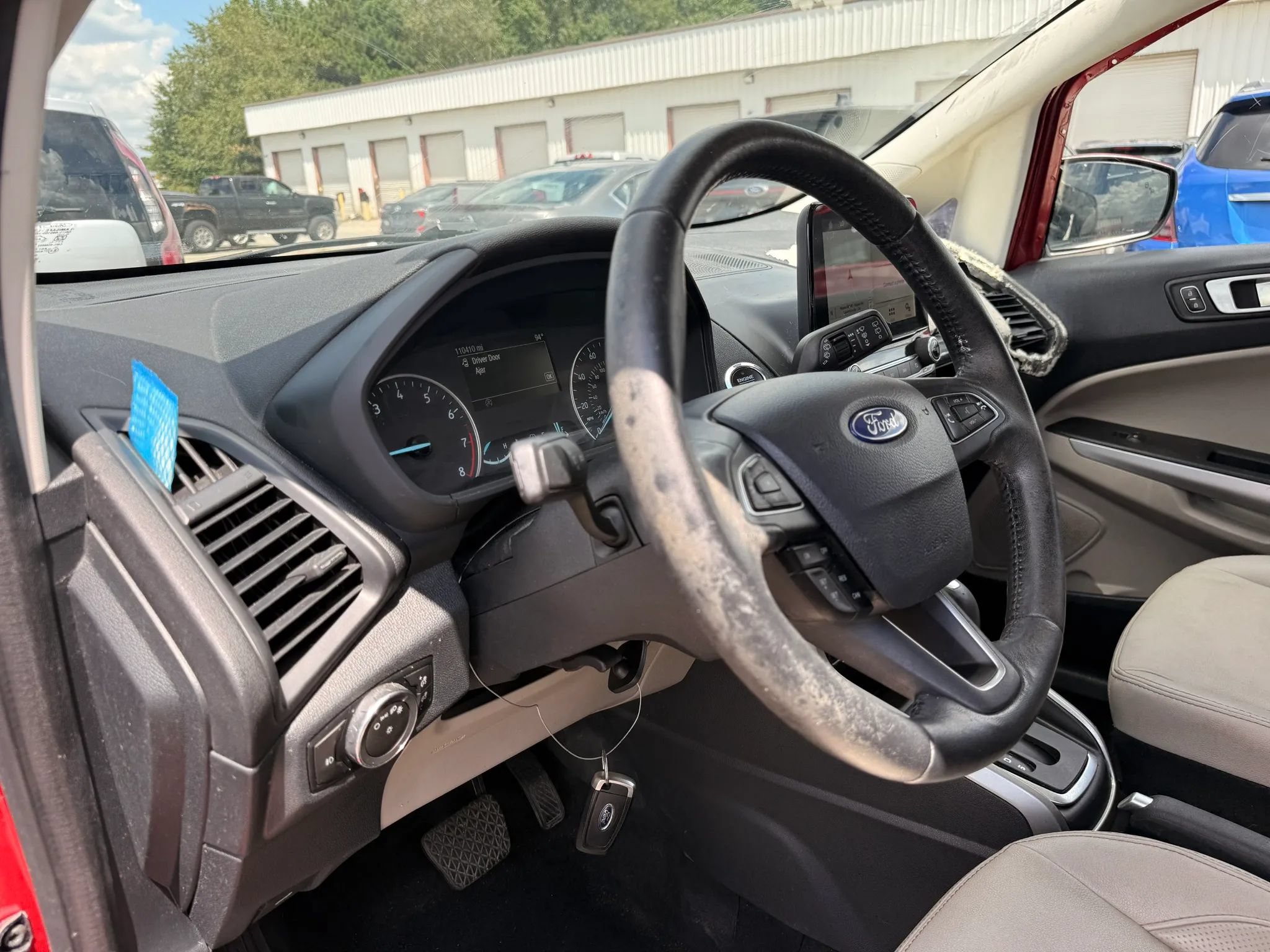 Used 2018 Ford EcoSport Titanium AWD/4WD image 17