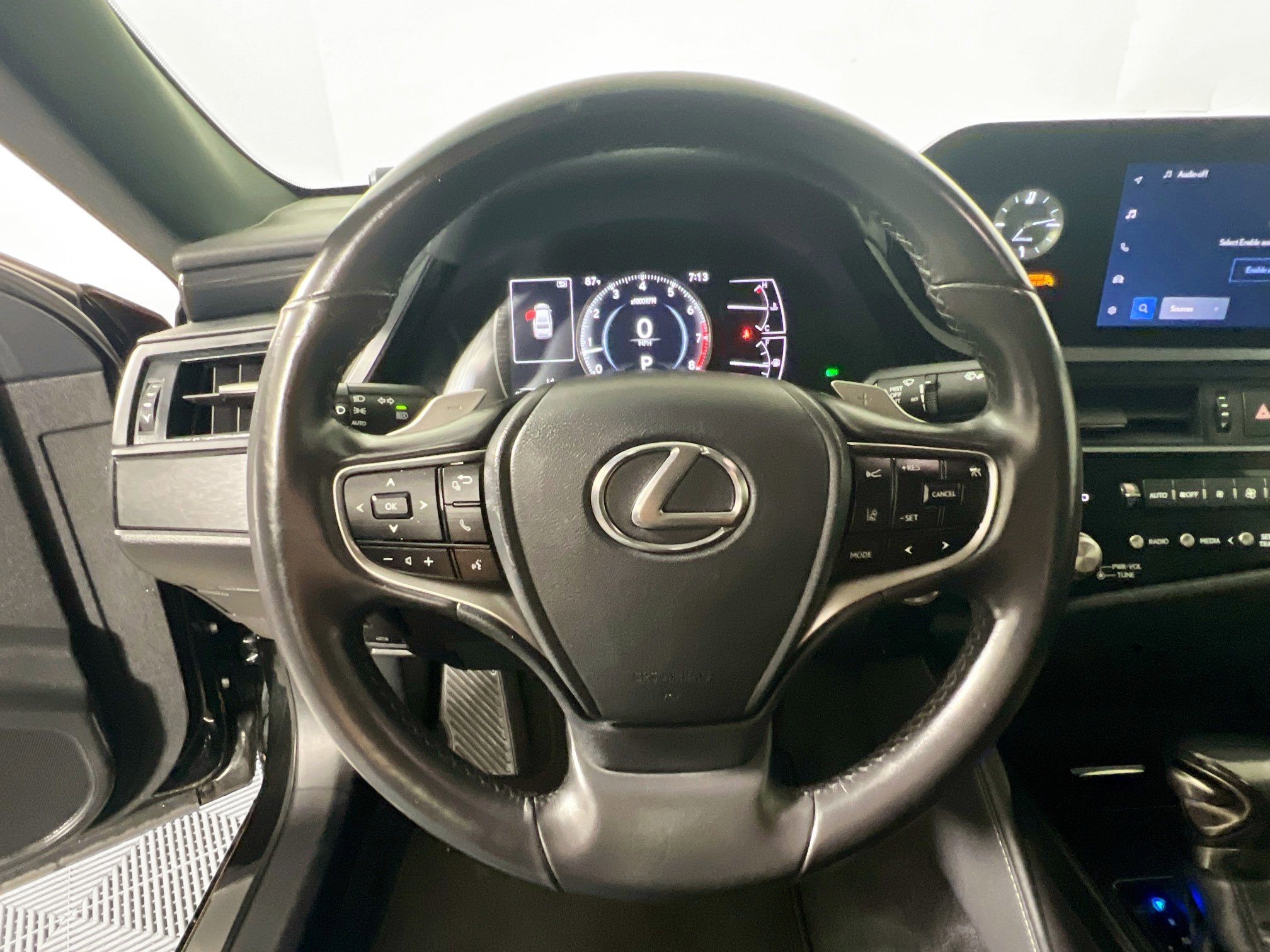 Used 2023 Lexus ES 350 w/ Accessory Package (Z1) FWD image 17