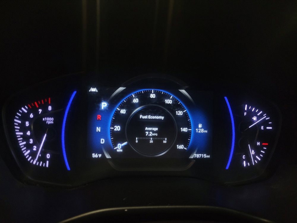 Used 2020 Hyundai Santa Fe SEL image 23