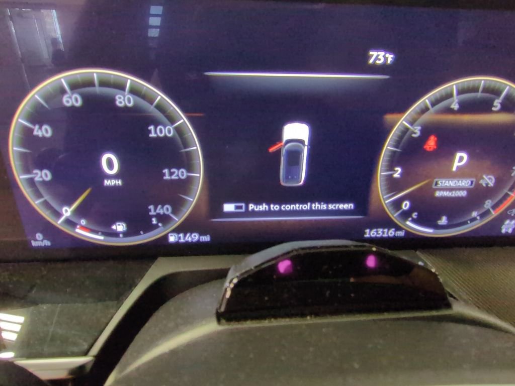 Used 2025 INFINITI QX80 Luxe w/ Cargo Package image 18