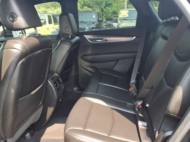 Used 2021 Cadillac XT5 Luxury FWD image 17
