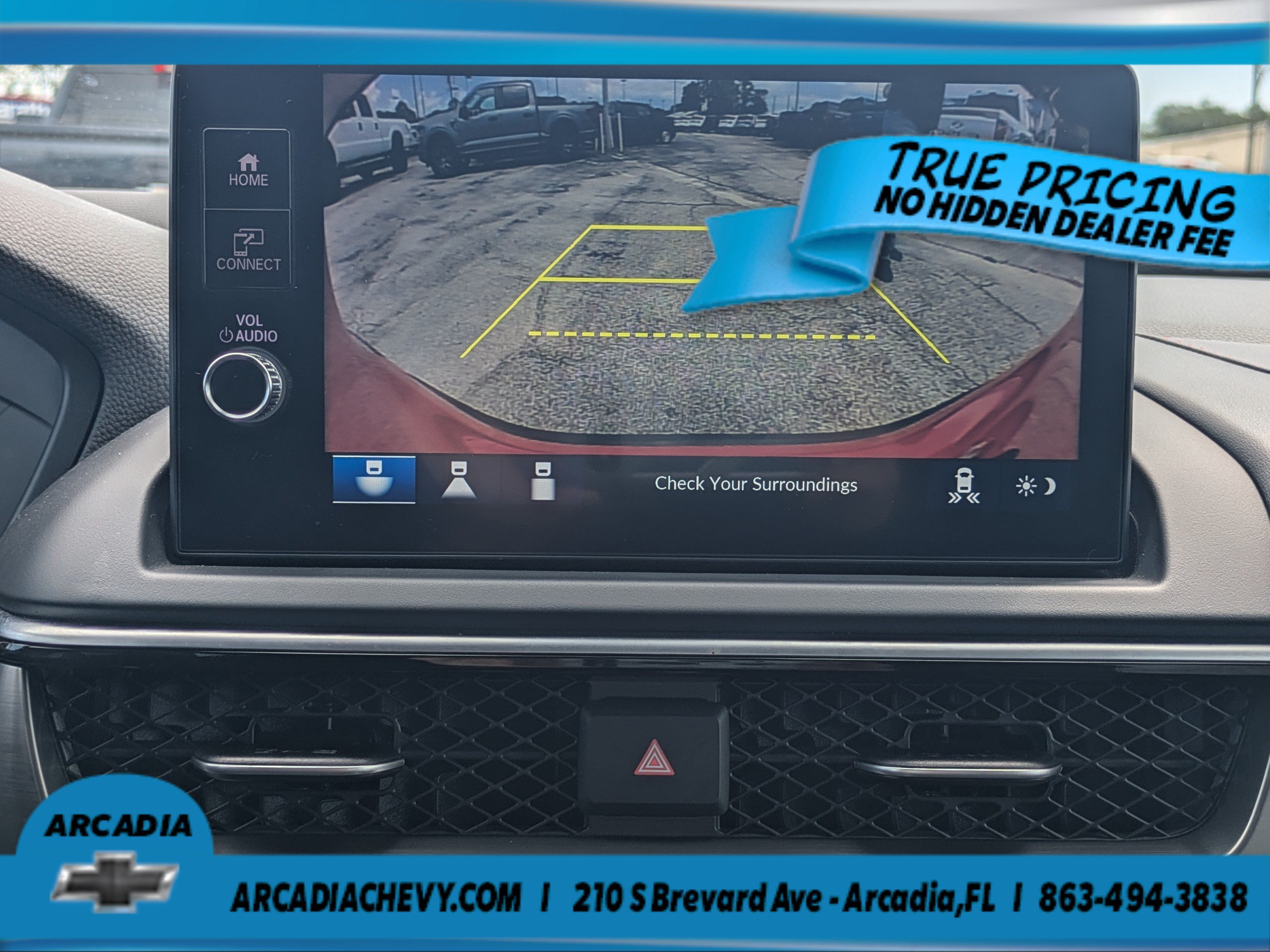 Used 2025 Acura ADX A-Spec FWD image 21