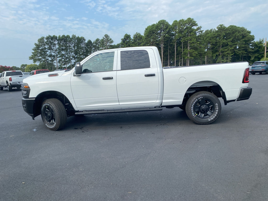 New 2026 RAM 2500 Tradesman AWD/4WD image 8