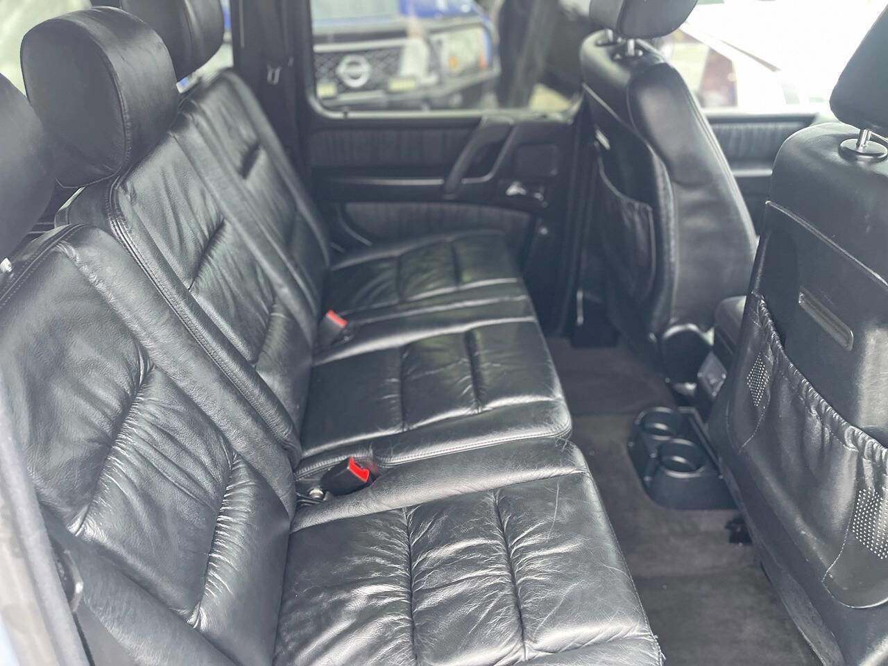 Used 2009 Mercedes-Benz G 550 image 50
