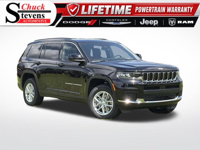 New 2026 Jeep Grand Cherokee L Laredo w/ Trailer Tow Package RWD image 1
