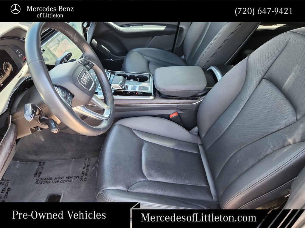 Used 2021 Audi Q7 3.0T Premium Plus AWD/4WD image 12