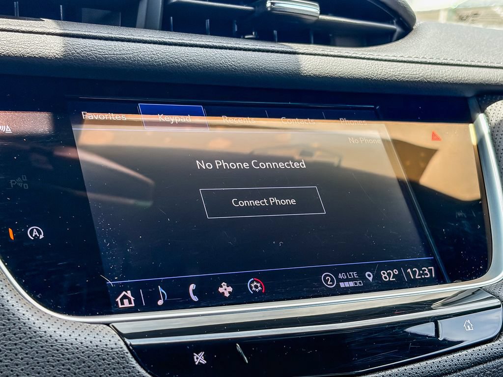 Certified 2023 Cadillac XT5 Luxury w/ LPO, Floor Liner Package FWD image 22