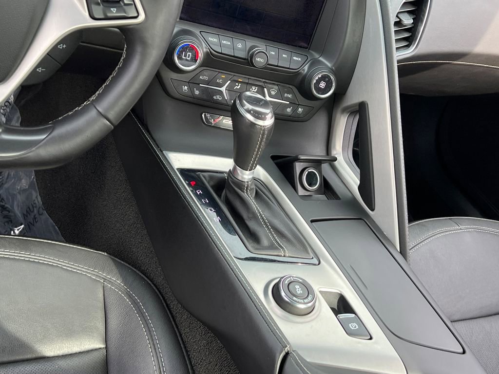 Used 2016 Chevrolet Corvette Stingray Convertible w/ 2LT Preferred Equipment Group image 13